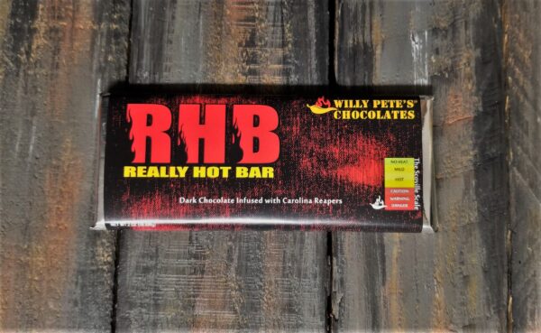RHB Really Hot Bar Chocolate