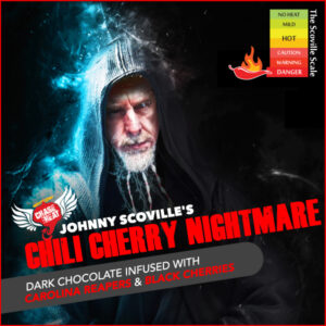 Johnny Scovilles chili cherry nightmare