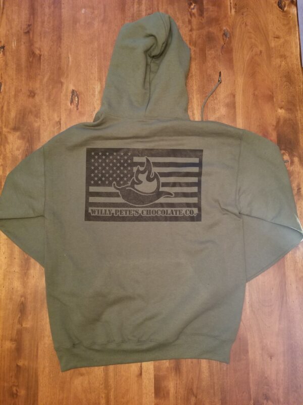Willy Petes Hoodie