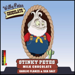 Stinky Petes Chocolate Bar