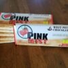 Pink Mist Chocolate Bar
