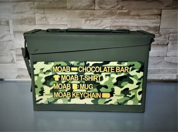 MOAB Care Package