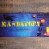 Mandatory Not So Fun Chocolate Bar