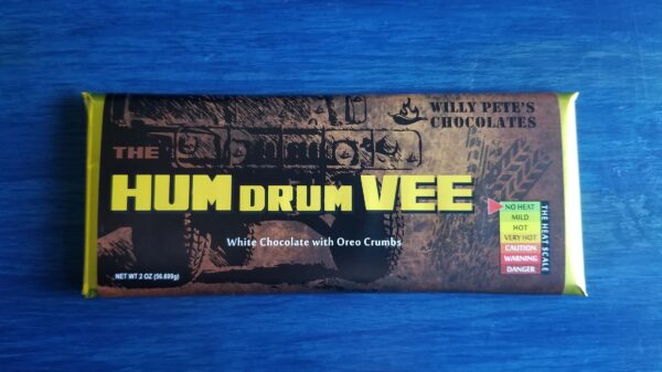 HumDrumVee Chocolate Bar