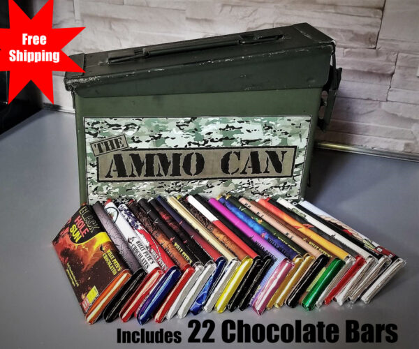 The Ammo Can Bundle