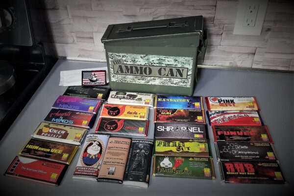 The Ammo Can Bundle