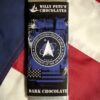 Military Bar US Space Force Chocolate Bar