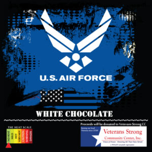 US Air Force Chocolate Bar