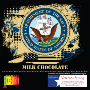 US Navy Chocolate Bar
