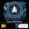 Military Bar US Space Force Chocolate Bar